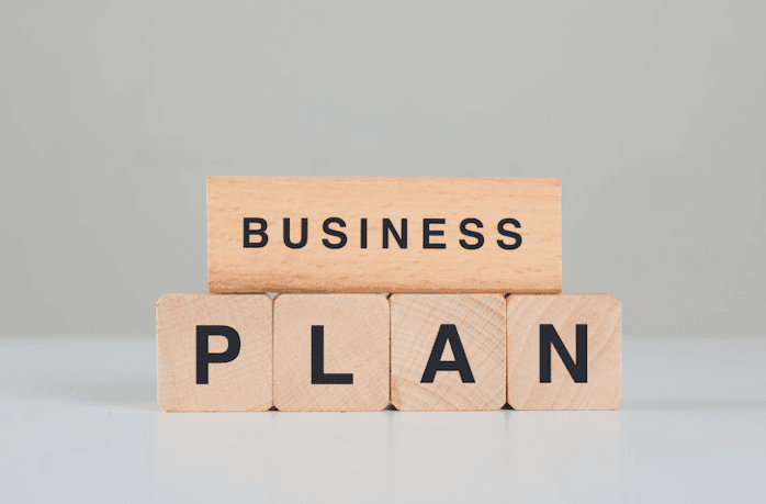 business plan esempio