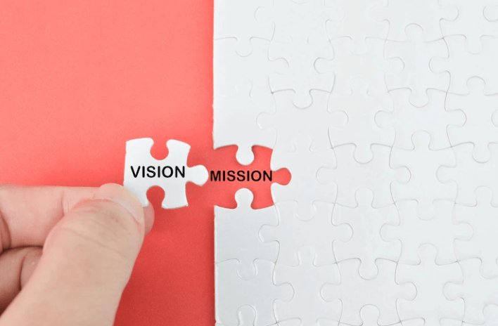 mission e vision