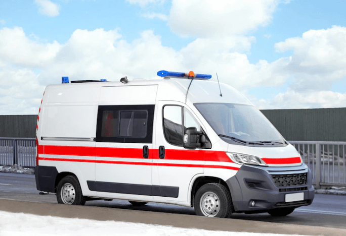 servizio ambulanze